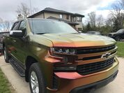 Why Vinyl Wrap is Superior to Painting a Vehicle